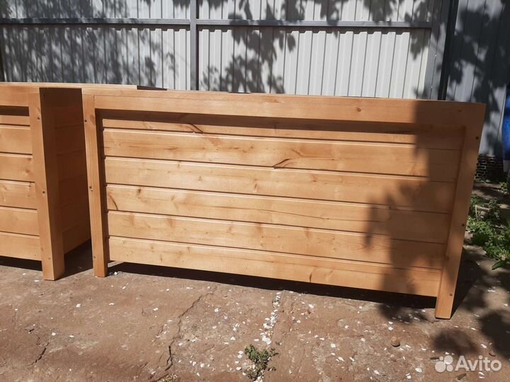 Кашпо для цветов уличное