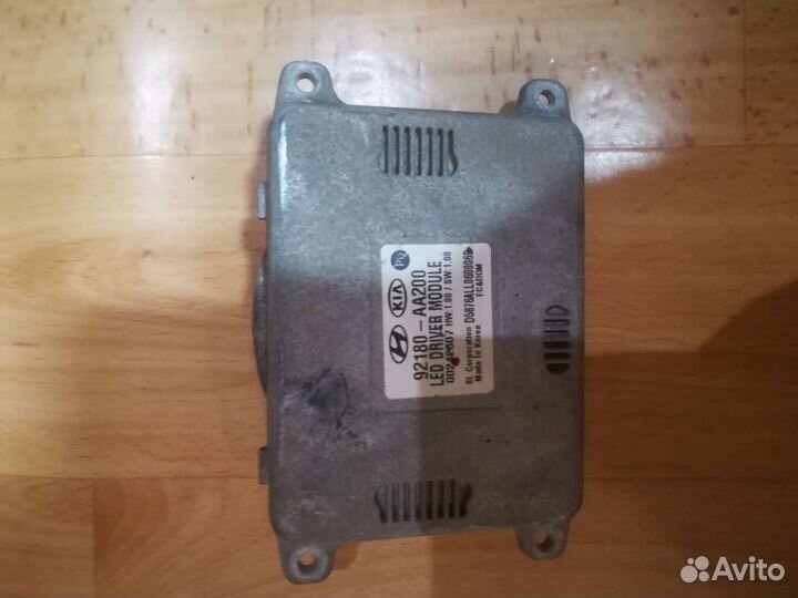 Блок управления фары Hyundai Elantra 7