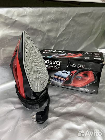 Утюг новый