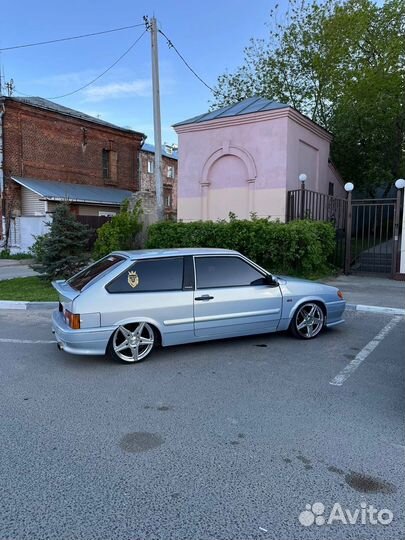 ВАЗ 2113 Samara 1.5 МТ, 2005, 200 000 км