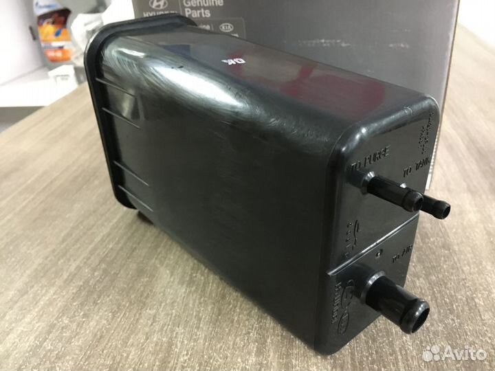 Абсорбер паров топлива hyundai/KIA 31420-3F100