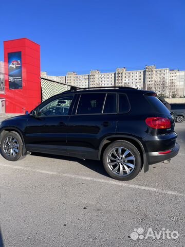 Volkswagen Tiguan, 2011 купить в Уфе | Автомобили | Авито