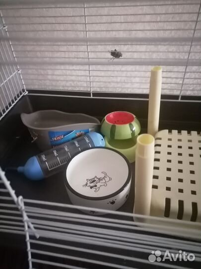 Клетка для грызунов