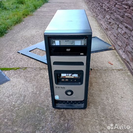 Корпус для пк RStile