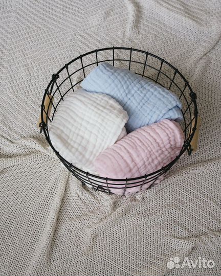 Детский пледик