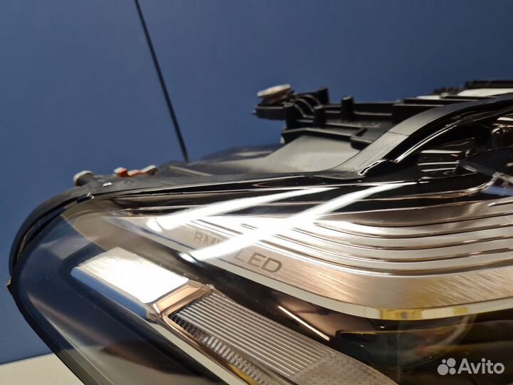 Фара правая BMW 5 G30 F90 2016