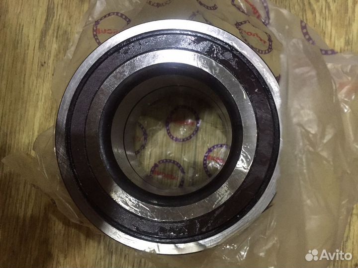 Ступечный подшипник на Порш кайен или Ауди 8