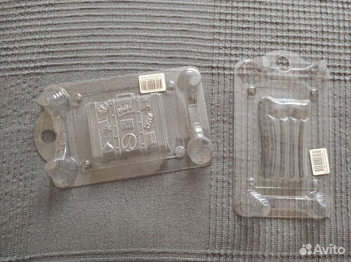 Формы для шоколада 8