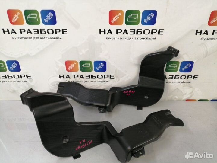 Воздуховод Mitsubishi Outlander GF 4B11 2015