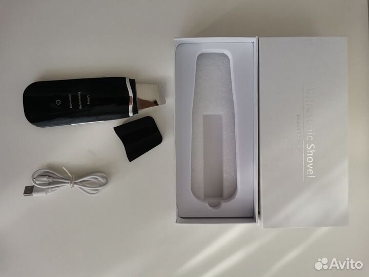 Аппарат для ультразвуковой чистки лица