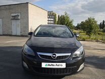 Opel Astra 1.4 MT, 2011, 193 000 км, с пробегом, цена 780 000 руб.