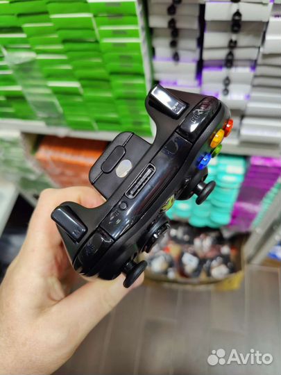 Джойстик xbox 360 беспроводной оптом