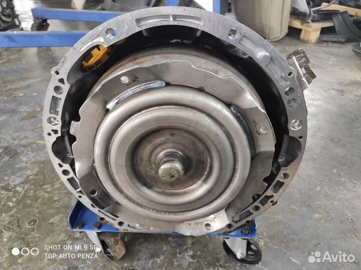 АКПП Mercedes Gl 500 4Matic 166 278.928 2014