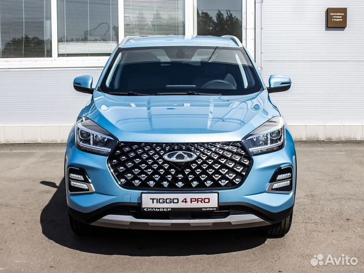 Chery Tiggo 4 Pro 1.5 МТ, 2023