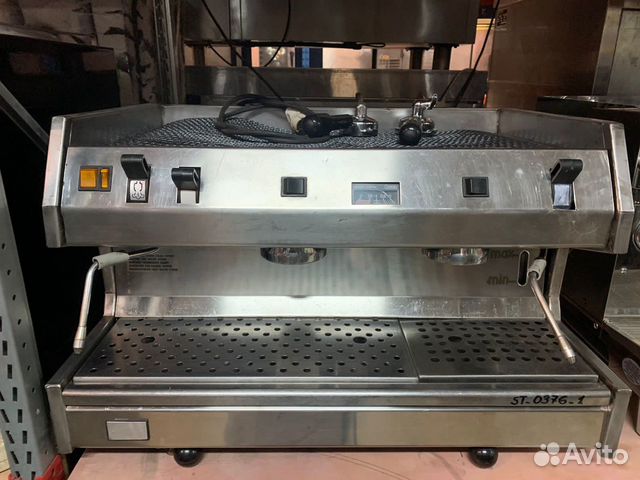 Кофемашина рожковая