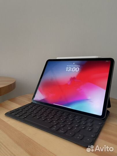 iPad pro 11 2018 256gb