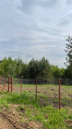 Участок 11,1 сот. (ИЖС)