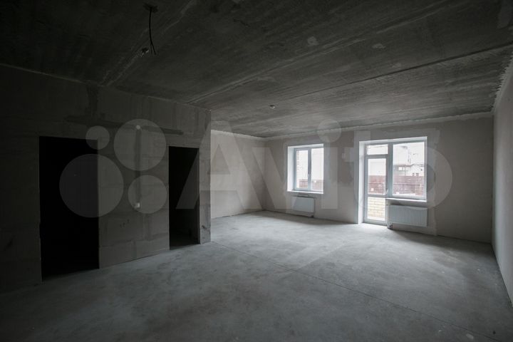 3-к. квартира, 84,4 м², 1/5 эт.