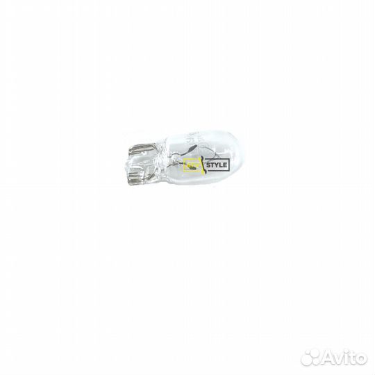 Лампа Kawasaki 12V-5W 92069-1016