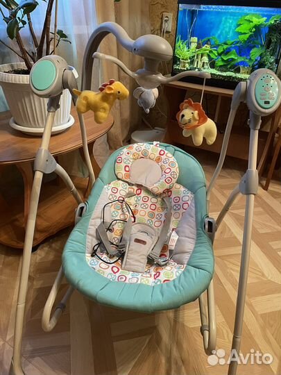 Детские качели