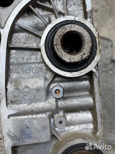 Постель распредвала Skoda Octavia A7 2013-2020