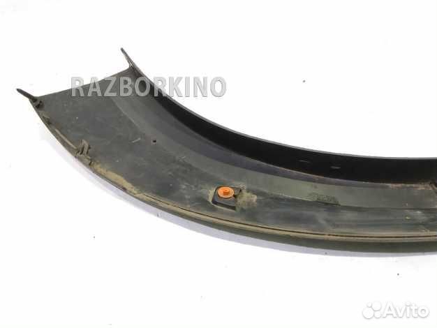 Накладка заднего крыла правого