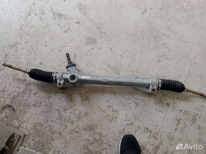 Рулевая рейка rav 4