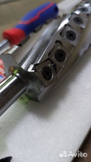 Вал строгальный Helical рейсмус JET JWP-12