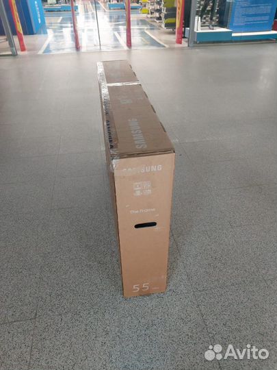 Samsung The Frame QE55LS03tauxru qled дизайнерский