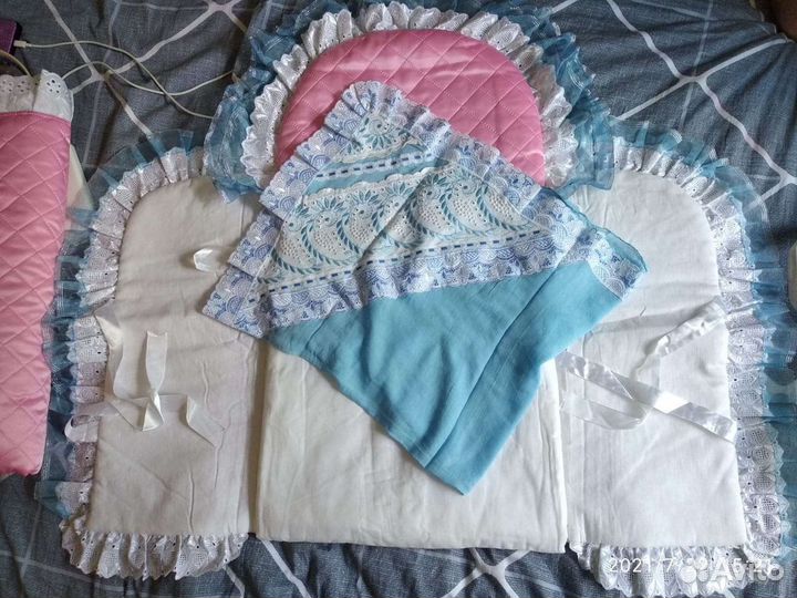 Конверт на выписку