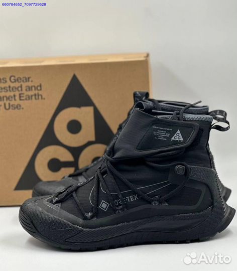 Кроссовки Nike ACG Antarktik Gore-Tex (Арт.94609)