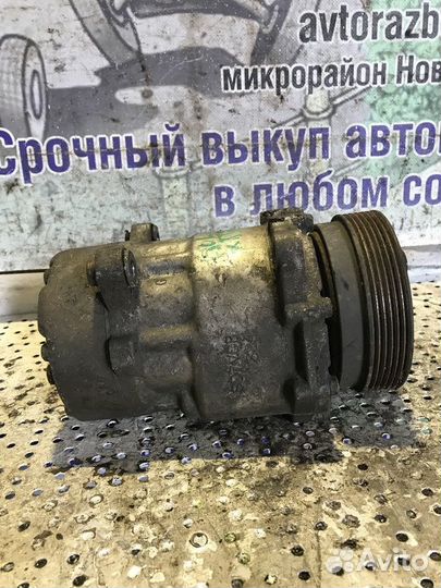 Компрессор кондиционера Volkswagen Golf 4