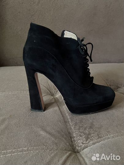 Полуботинки женские