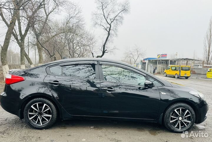 Kia Cerato 1.6 МТ, 2013, 240 000 км