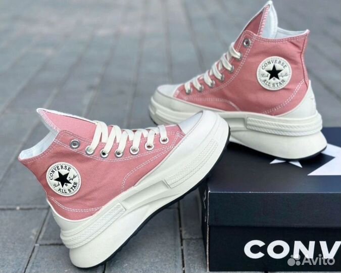 Кеды converse женские 40