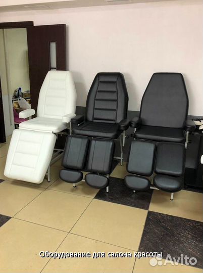 Косметологическое кресло