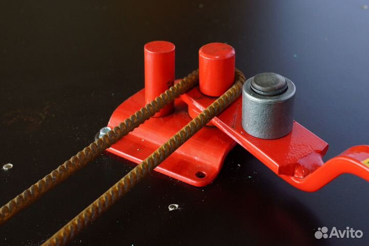 Арматурогиб afacan для арматуры до 16 мм