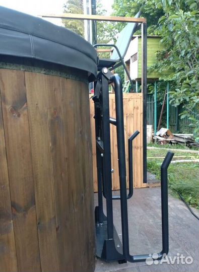 Термокрышка для купели KSH-37936