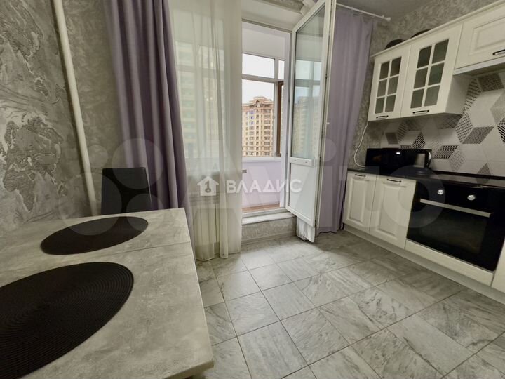 1-к. квартира, 35,4 м², 10/21 эт.