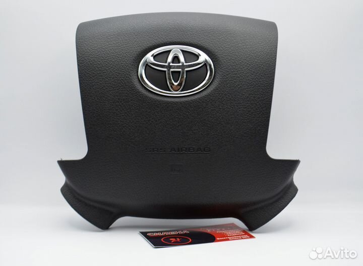 Рулевая накладка Toyota Land Cruiser 200