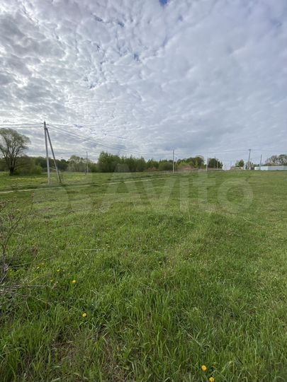 Участок 7,5 сот. (СНТ, ДНП)