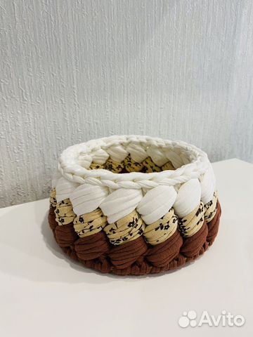 Корзина интерьерная