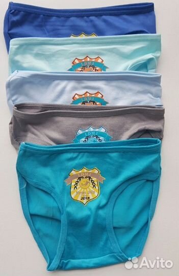 Трусы для мальчиков без ластовицы. Разный возраст