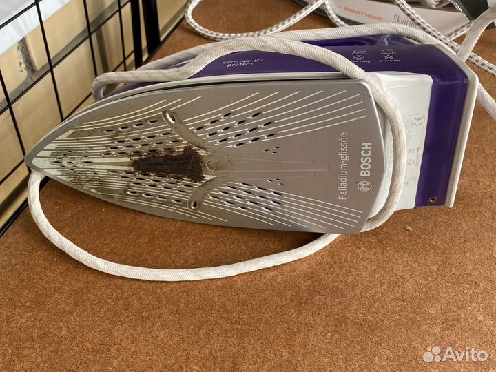 Утюг bosch