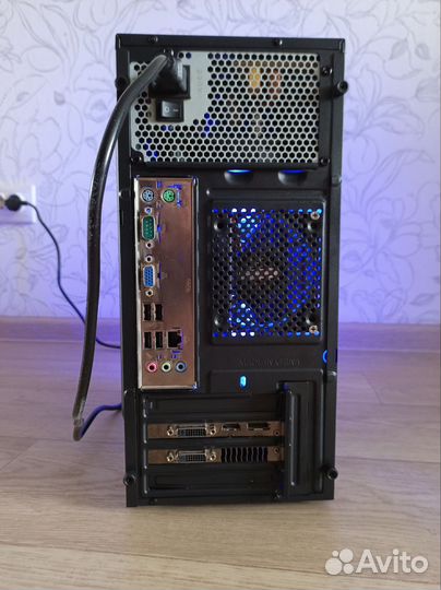 Игровой пк 6ядер, GTX660, SSD512