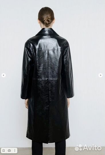 Плащ тренч женский