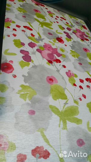 Жалюзи, рулонные шторы Акварель