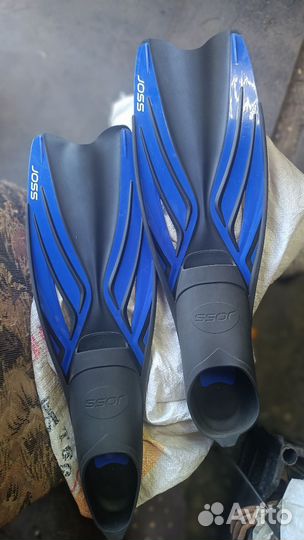 Рюкзак для ласт и маски