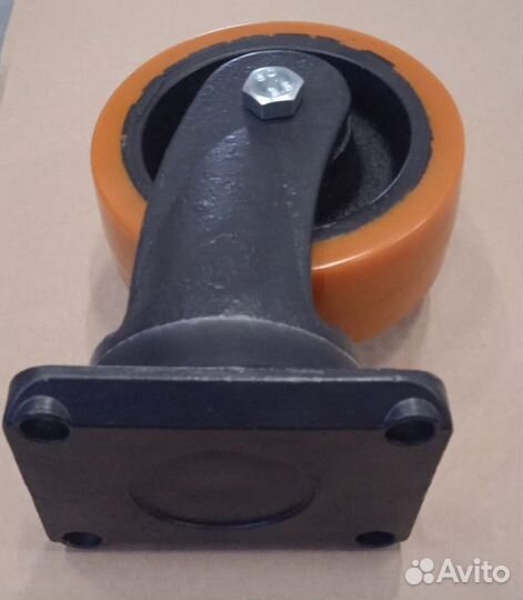 Колесо рулевое с креплением CDD 12