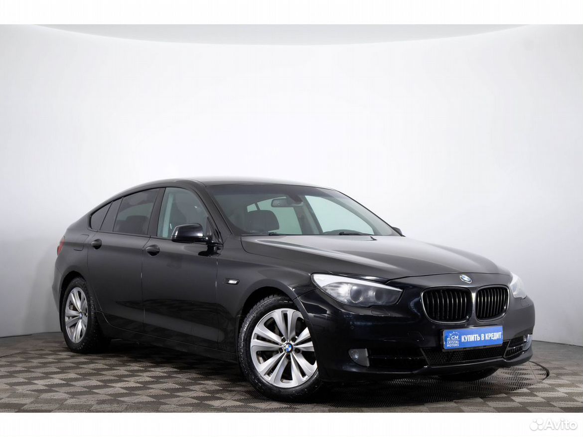 BMW 5 серия GT 3.0 AT, 2010, 246 000 км